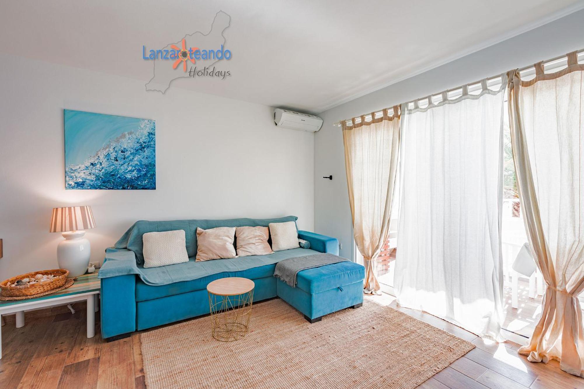 Casa Azul Vivienda Vacacional Costa Teguise Ngoại thất bức ảnh