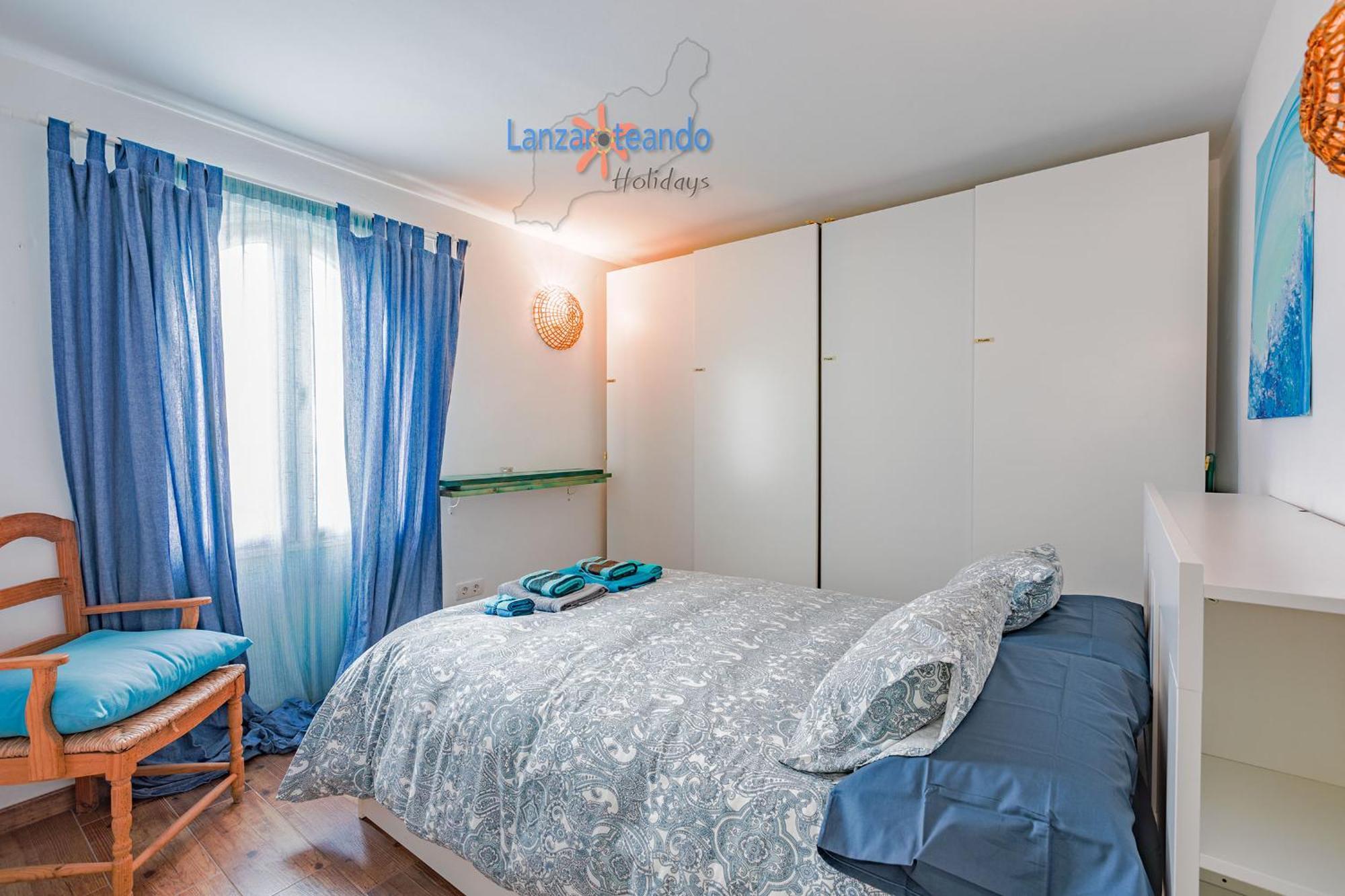 Casa Azul Vivienda Vacacional Costa Teguise Ngoại thất bức ảnh
