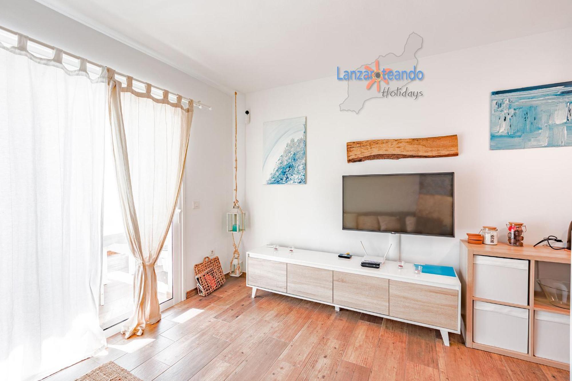 Casa Azul Vivienda Vacacional Costa Teguise Ngoại thất bức ảnh