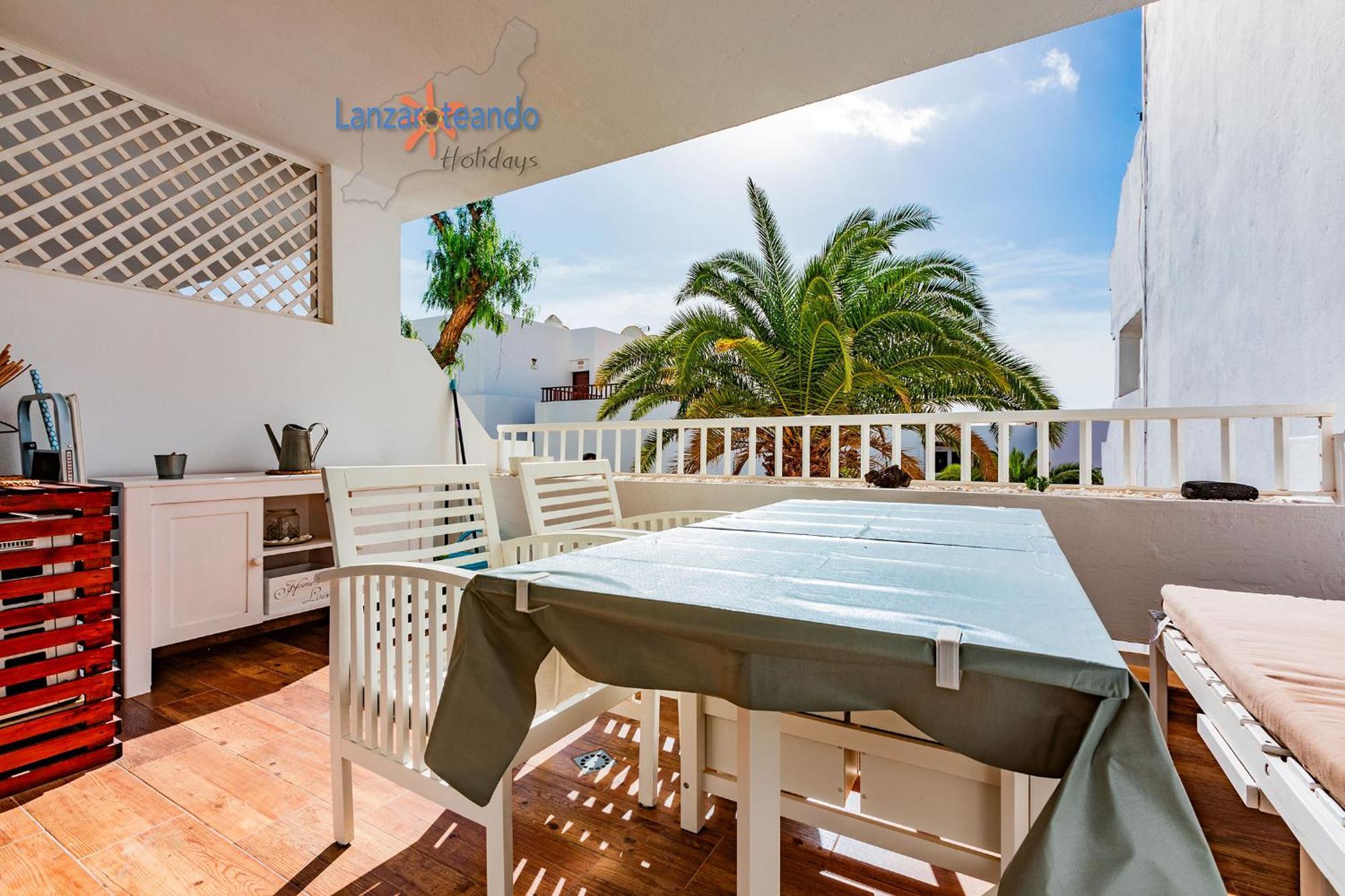 Casa Azul Vivienda Vacacional Costa Teguise Ngoại thất bức ảnh