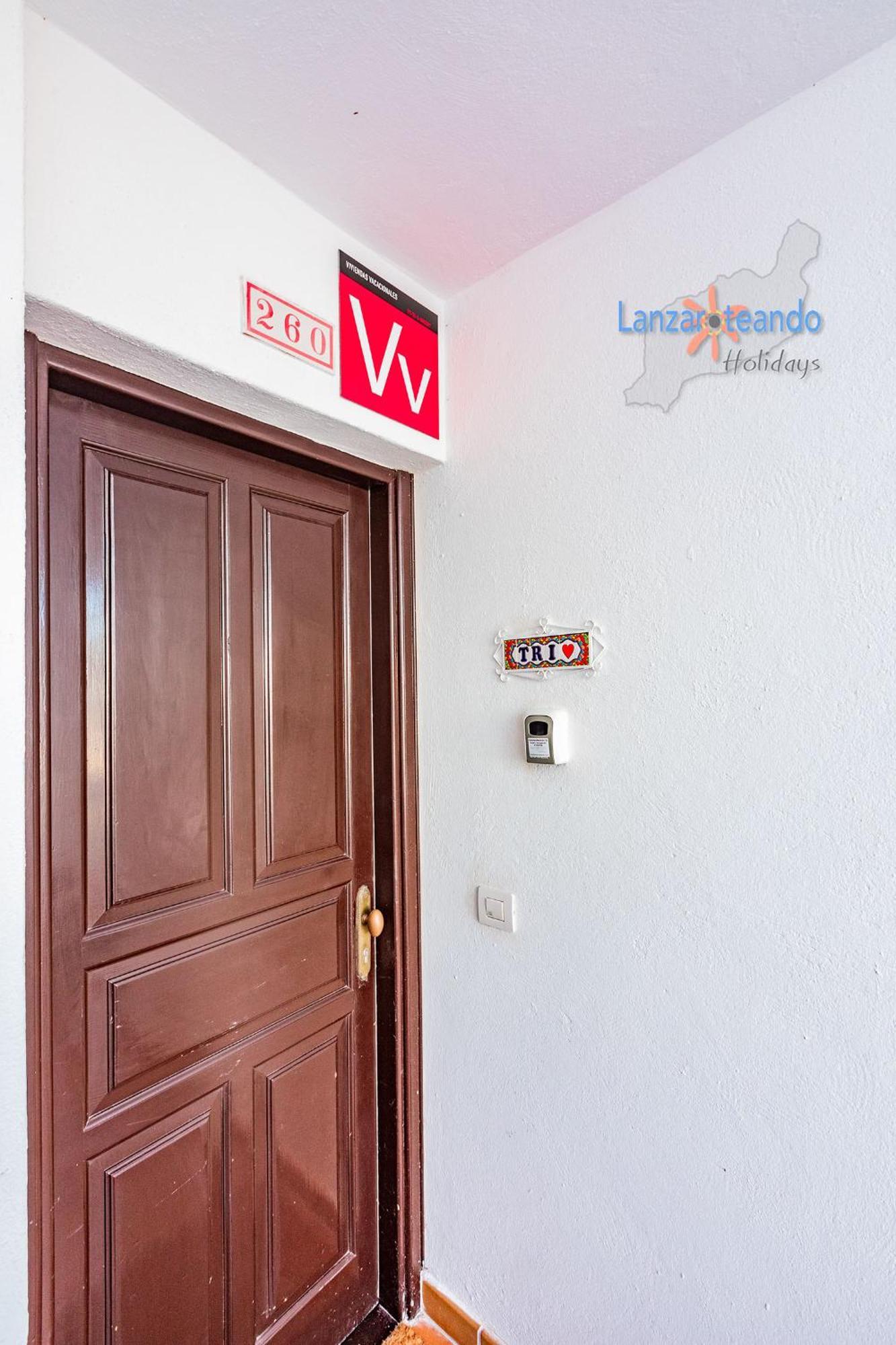 Casa Azul Vivienda Vacacional Costa Teguise Ngoại thất bức ảnh