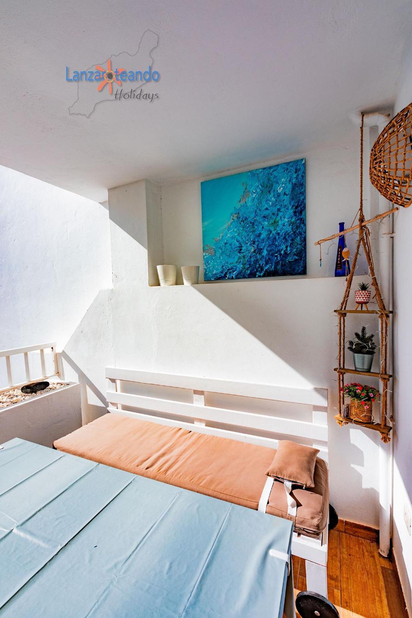 Casa Azul Vivienda Vacacional Costa Teguise Ngoại thất bức ảnh