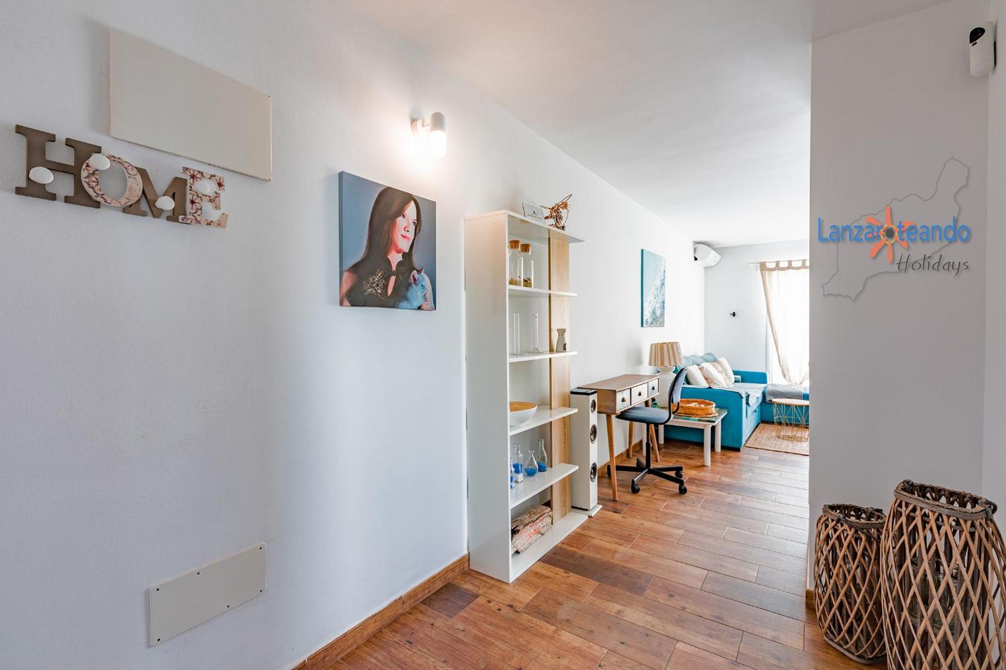 Casa Azul Vivienda Vacacional Costa Teguise Ngoại thất bức ảnh