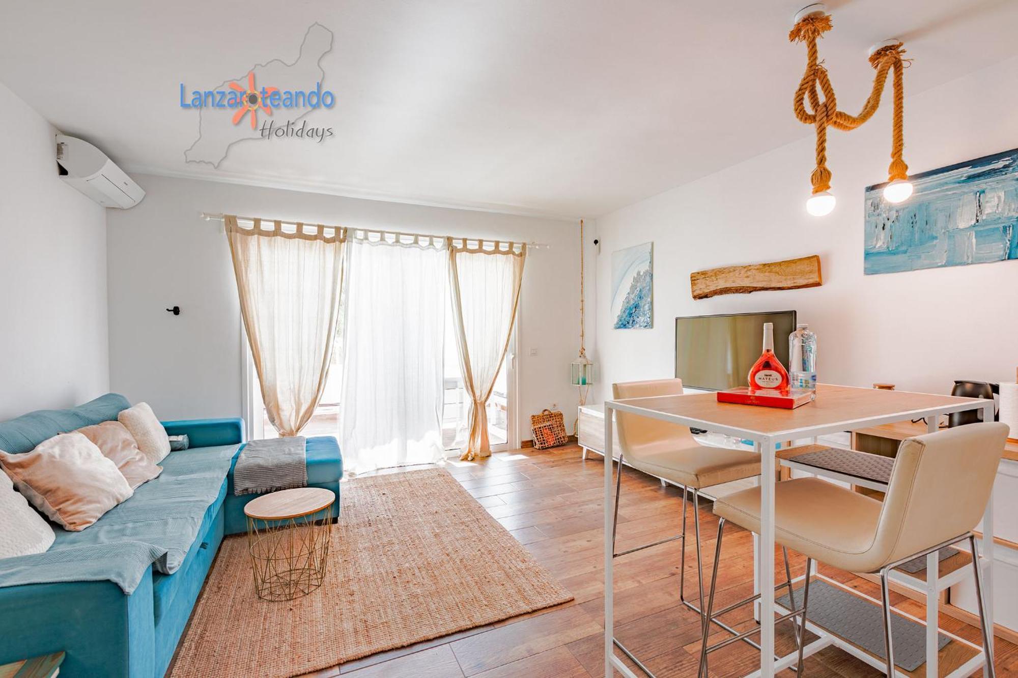 Casa Azul Vivienda Vacacional Costa Teguise Ngoại thất bức ảnh