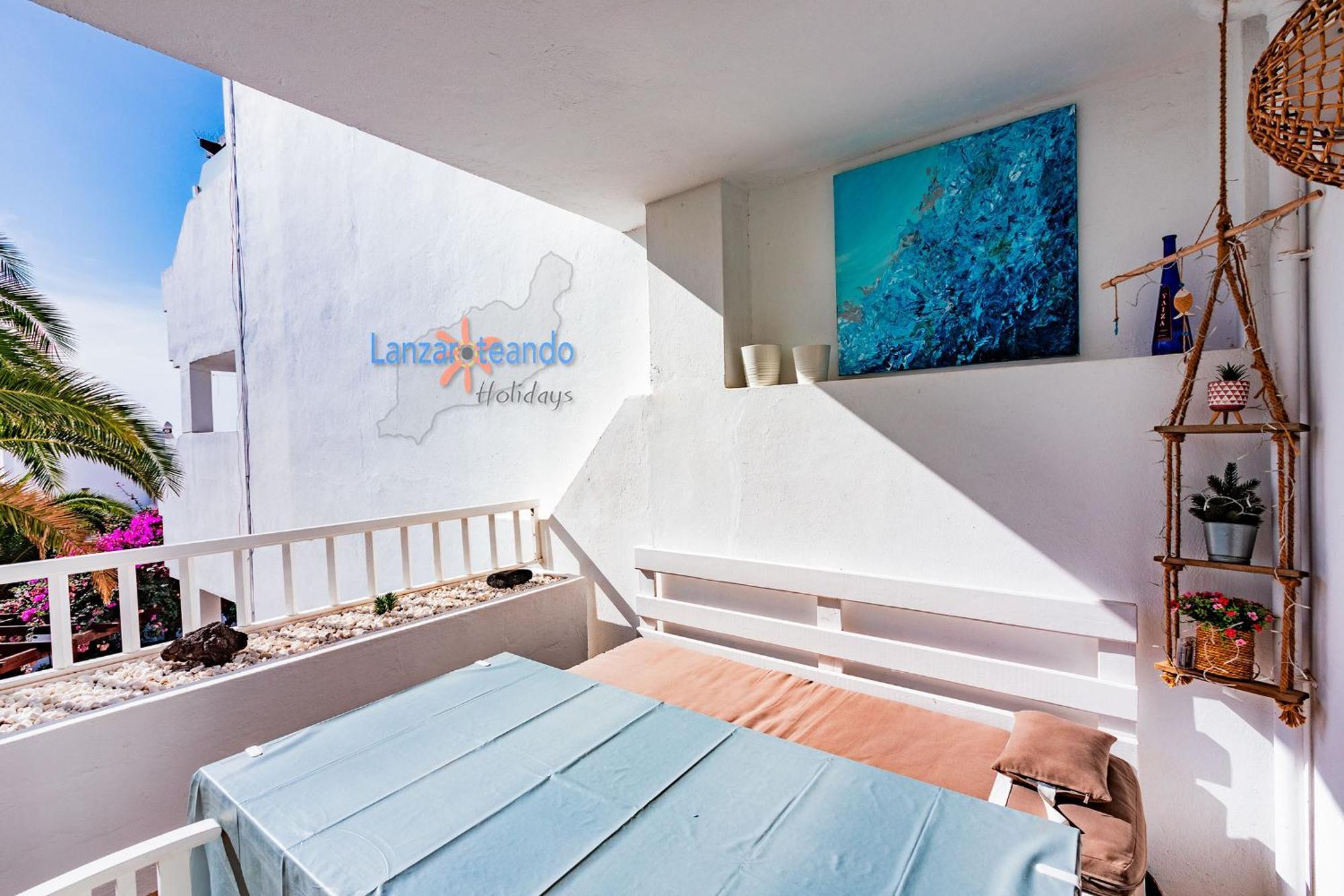 Casa Azul Vivienda Vacacional Costa Teguise Ngoại thất bức ảnh