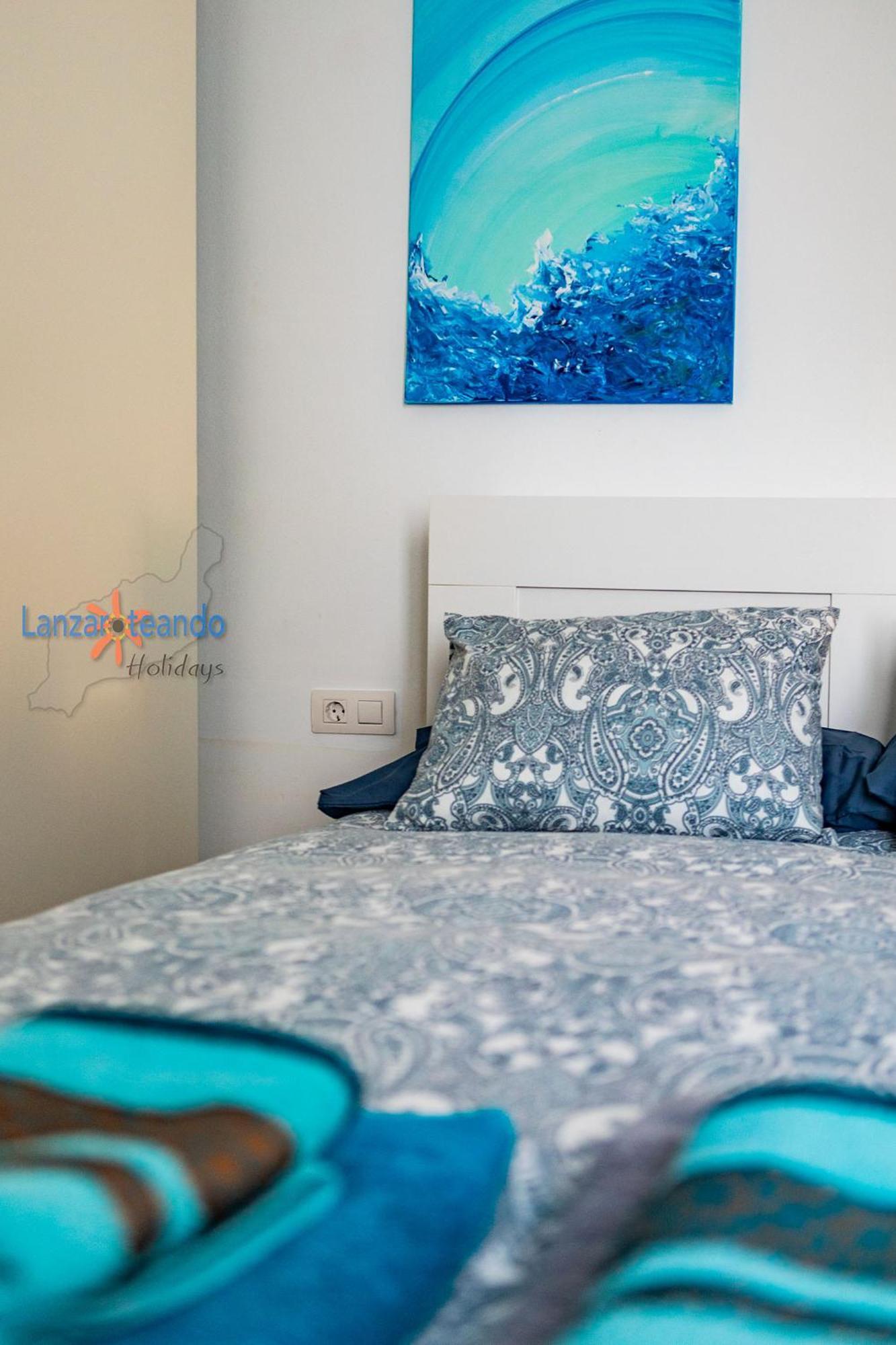 Casa Azul Vivienda Vacacional Costa Teguise Ngoại thất bức ảnh