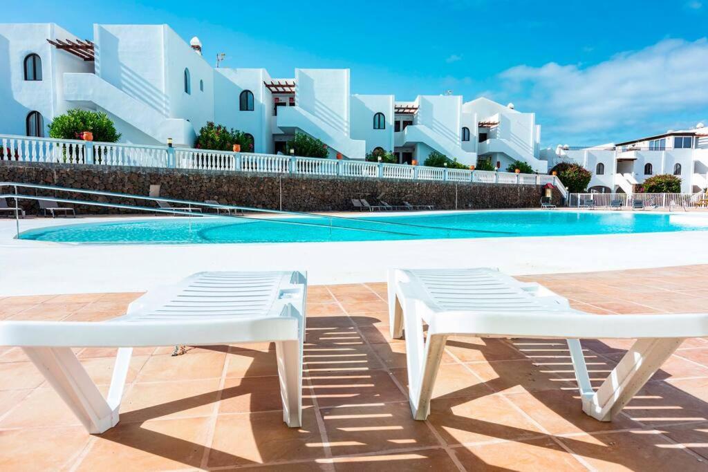 Casa Azul Vivienda Vacacional Costa Teguise Ngoại thất bức ảnh