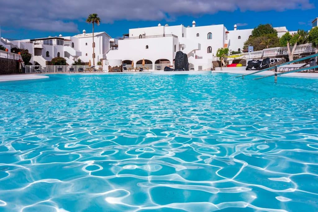 Casa Azul Vivienda Vacacional Costa Teguise Ngoại thất bức ảnh