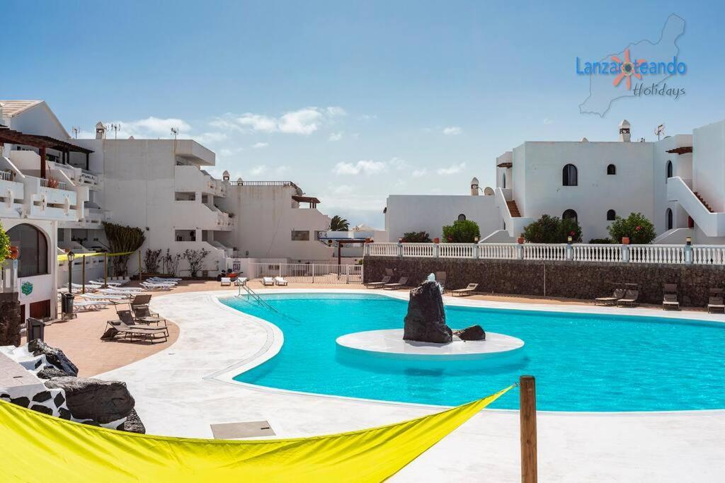 Casa Azul Vivienda Vacacional Costa Teguise Ngoại thất bức ảnh