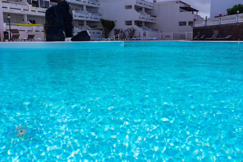 Casa Azul Vivienda Vacacional Costa Teguise Ngoại thất bức ảnh