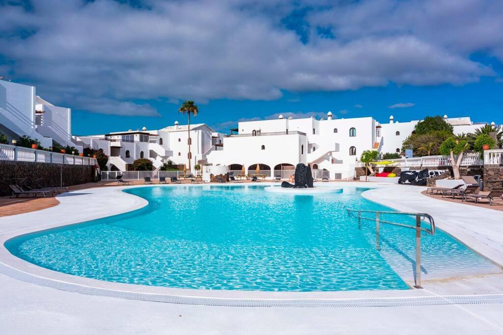 Casa Azul Vivienda Vacacional Costa Teguise Ngoại thất bức ảnh
