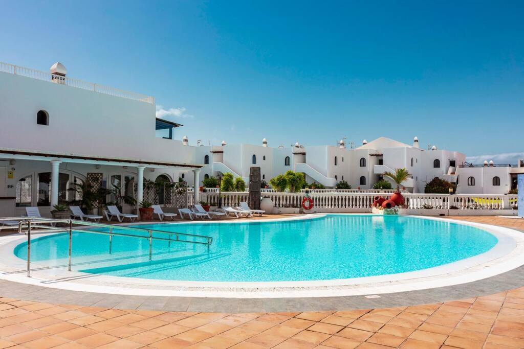 Casa Azul Vivienda Vacacional Costa Teguise Ngoại thất bức ảnh