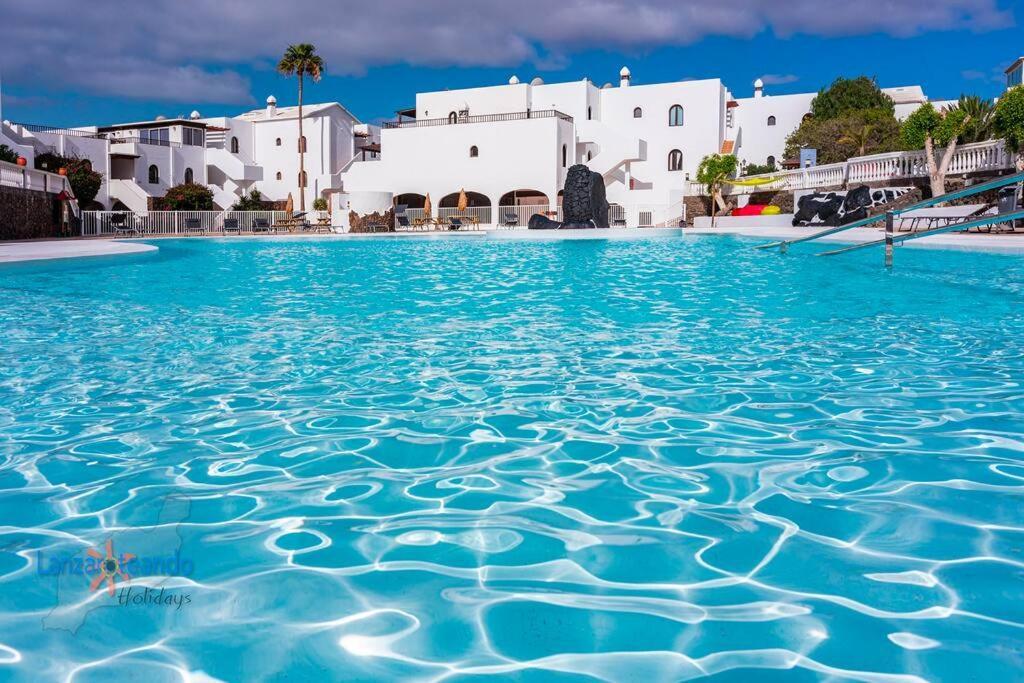 Casa Azul Vivienda Vacacional Costa Teguise Ngoại thất bức ảnh