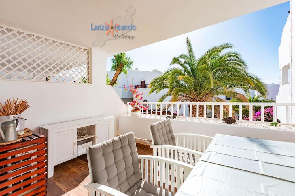 Casa Azul Vivienda Vacacional Costa Teguise Ngoại thất bức ảnh